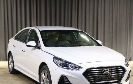 Hyundai Sonata VII, 2017 год, 1 349 000 рублей, 3 фотография