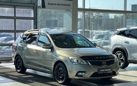 KIA cee'd I рестайлинг, 2011 год, 645 000 рублей, 1 фотография