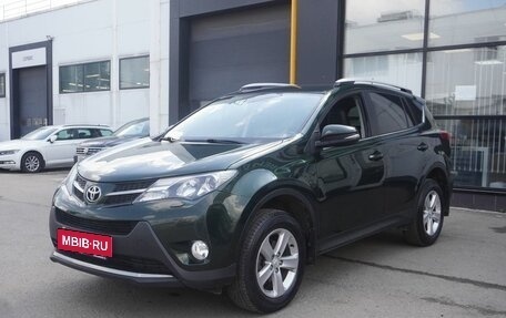 Toyota RAV4, 2013 год, 1 850 000 рублей, 1 фотография