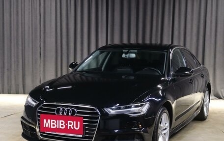 Audi A6, 2017 год, 1 899 000 рублей, 1 фотография