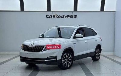 Skoda Kamiq I, 2021 год, 1 350 000 рублей, 1 фотография
