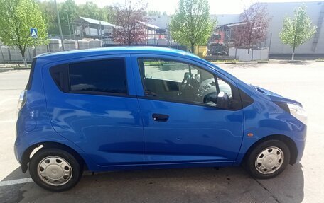 Chevrolet Spark III, 2012 год, 570 000 рублей, 1 фотография