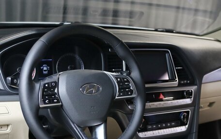 Hyundai Sonata VII, 2017 год, 1 349 000 рублей, 8 фотография