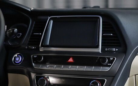 Hyundai Sonata VII, 2017 год, 1 349 000 рублей, 9 фотография