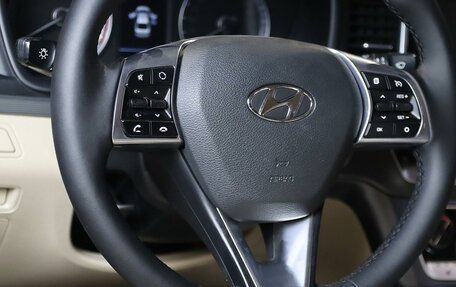 Hyundai Sonata VII, 2017 год, 1 349 000 рублей, 12 фотография