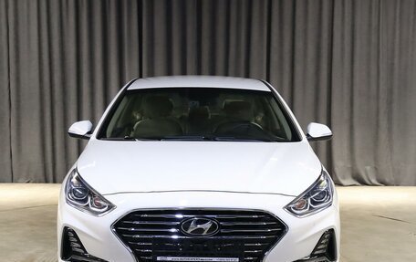 Hyundai Sonata VII, 2017 год, 1 349 000 рублей, 13 фотография