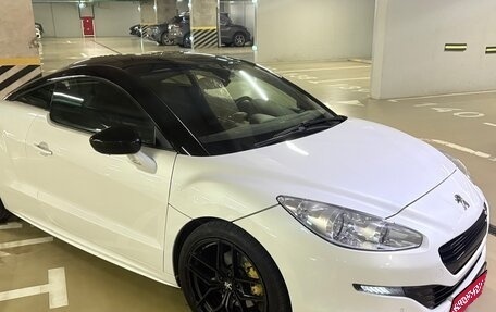 Peugeot RCZ I рестайлинг, 2013 год, 1 500 000 рублей, 1 фотография