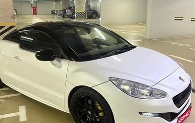 Peugeot RCZ I рестайлинг, 2013 год, 1 500 000 рублей, 1 фотография