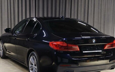 BMW 5 серия, 2020 год, 3 399 000 рублей, 4 фотография