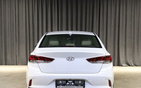 Hyundai Sonata VII, 2017 год, 1 349 000 рублей, 14 фотография