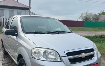 Chevrolet Aveo III, 2008 год, 340 000 рублей, 1 фотография