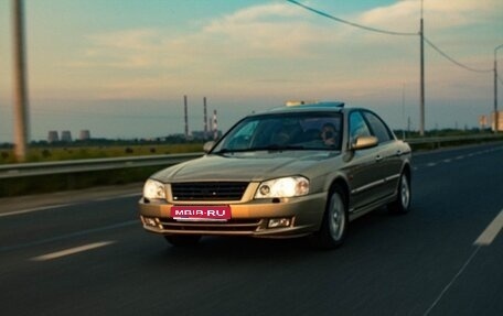 KIA Magentis I, 2002 год, 300 000 рублей, 1 фотография
