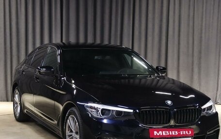 BMW 5 серия, 2020 год, 3 399 000 рублей, 3 фотография