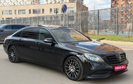 Mercedes-Benz Maybach S-Класс, 2017 год, 3 499 000 рублей, 1 фотография