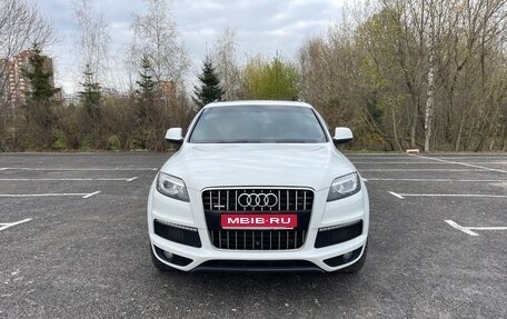 Audi Q7, 2012 год, 2 100 000 рублей, 1 фотография