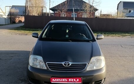 Toyota Corolla, 2006 год, 710 000 рублей, 1 фотография