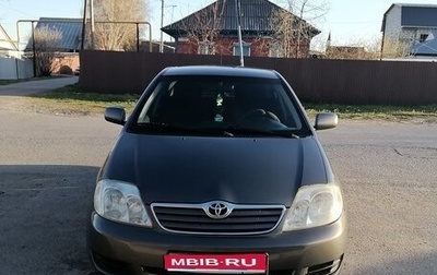 Toyota Corolla, 2006 год, 710 000 рублей, 1 фотография
