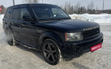 Land Rover Range Rover Sport I рестайлинг, 2011 год, 1 650 000 рублей, 1 фотография