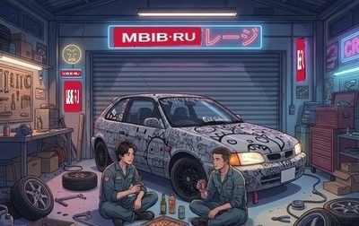 Toyota Corsa, 1998 год, 80 000 рублей, 1 фотография
