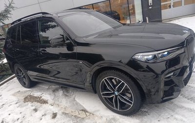 BMW X7, 2021 год, 7 480 000 рублей, 1 фотография