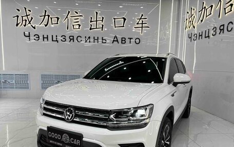 Volkswagen Tharu, 2022 год, 2 300 000 рублей, 1 фотография