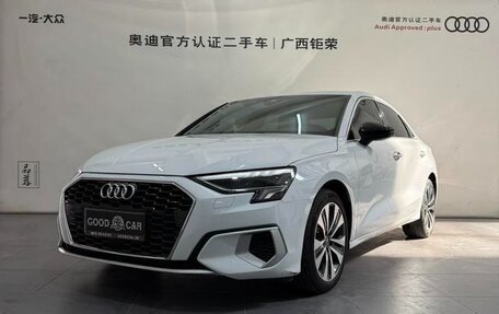 Audi A3, 2022 год, 1 800 000 рублей, 1 фотография