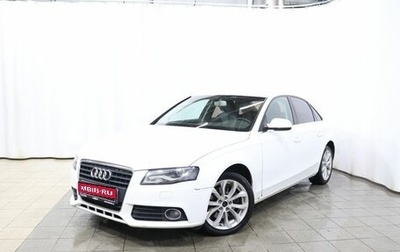 Audi A4, 2011 год, 1 092 000 рублей, 1 фотография