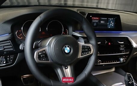 BMW 5 серия, 2020 год, 3 399 000 рублей, 8 фотография