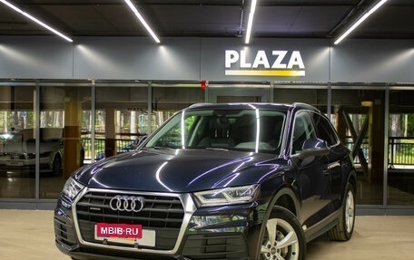Audi Q5, 2017 год, 2 699 000 рублей, 1 фотография