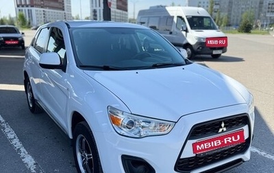 Mitsubishi ASX I рестайлинг, 2013 год, 1 250 000 рублей, 1 фотография