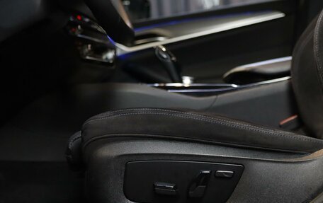 BMW 5 серия, 2020 год, 3 399 000 рублей, 11 фотография