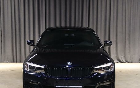 BMW 5 серия, 2020 год, 3 399 000 рублей, 14 фотография