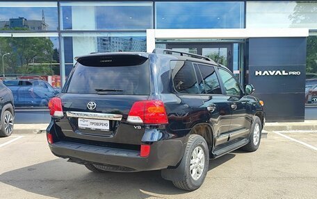 Toyota Land Cruiser 200, 2014 год, 4 099 000 рублей, 5 фотография