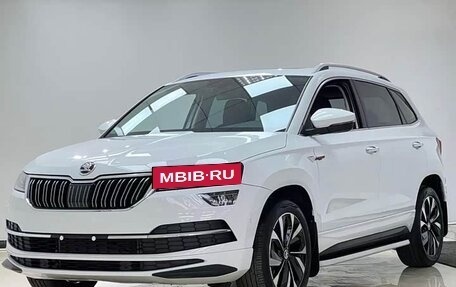 Skoda Karoq I, 2023 год, 1 890 778 рублей, 1 фотография