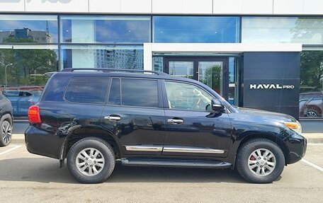 Toyota Land Cruiser 200, 2014 год, 4 099 000 рублей, 4 фотография