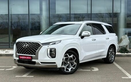 Hyundai Palisade I, 2022 год, 5 600 000 рублей, 1 фотография