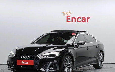 Audi A5, 2024 год, 5 000 000 рублей, 1 фотография