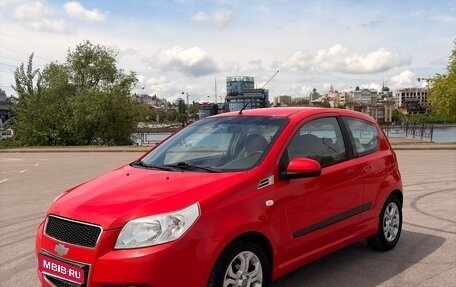 Chevrolet Aveo III, 2009 год, 430 000 рублей, 1 фотография