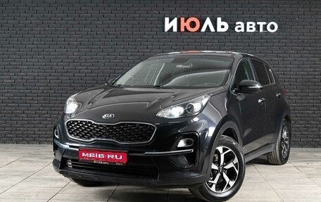 KIA Sportage IV рестайлинг, 2018 год, 2 300 000 рублей, 1 фотография