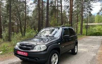 Chevrolet Niva I рестайлинг, 2011 год, 550 000 рублей, 1 фотография