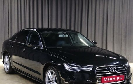 Audi A6, 2017 год, 1 899 000 рублей, 3 фотография