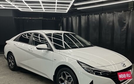 Hyundai Elantra, 2020 год, 1 830 000 рублей, 1 фотография