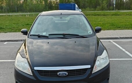 Ford Focus II рестайлинг, 2010 год, 430 000 рублей, 1 фотография