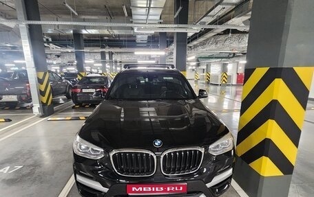 BMW X3, 2020 год, 4 350 000 рублей, 1 фотография
