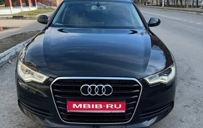 Audi A6, 2013 год, 1 250 000 рублей, 1 фотография