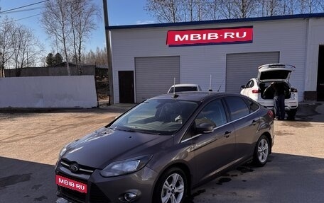 Ford Focus III, 2011 год, 570 000 рублей, 1 фотография