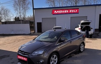 Ford Focus III, 2011 год, 570 000 рублей, 1 фотография