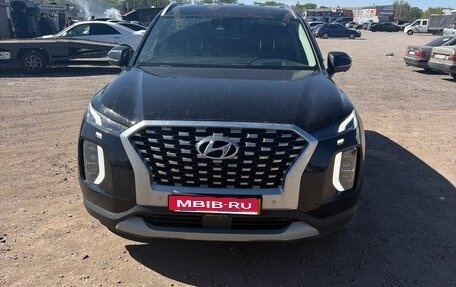Hyundai Palisade I, 2021 год, 4 200 000 рублей, 1 фотография
