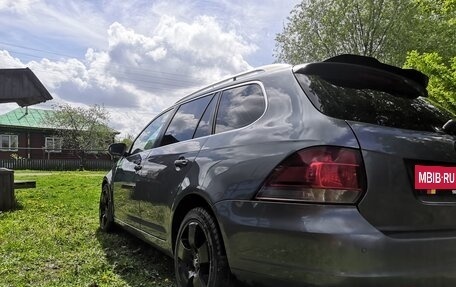 Volkswagen Golf VI, 2010 год, 799 999 рублей, 1 фотография