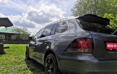 Volkswagen Golf VI, 2010 год, 799 999 рублей, 1 фотография